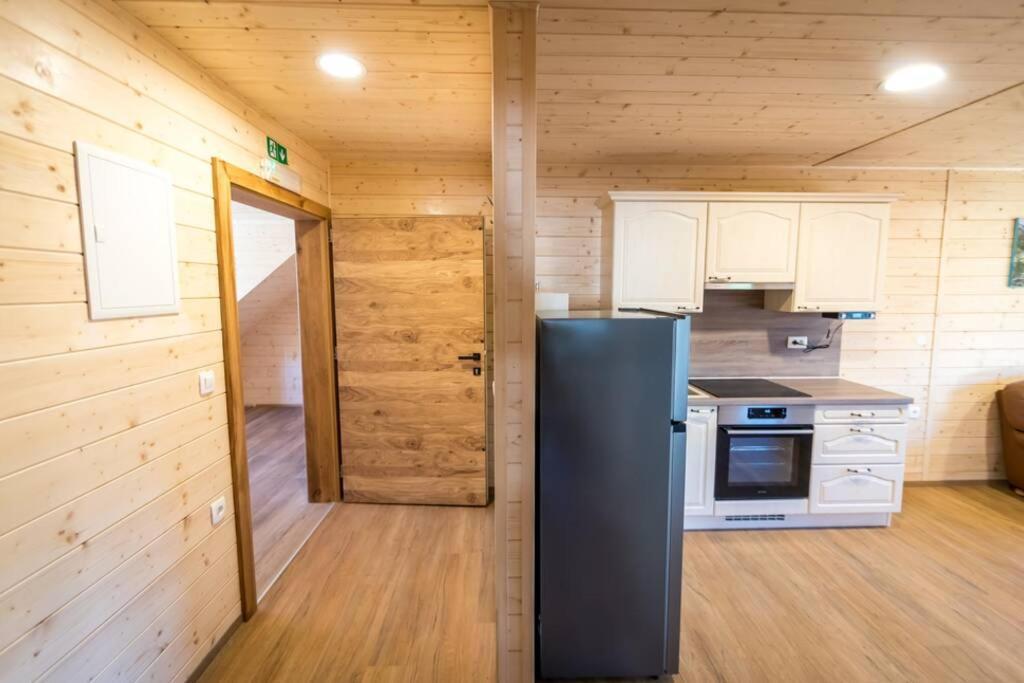 Apartmaji Na Kozolcu - Smogavc Zrece Bagian luar foto
