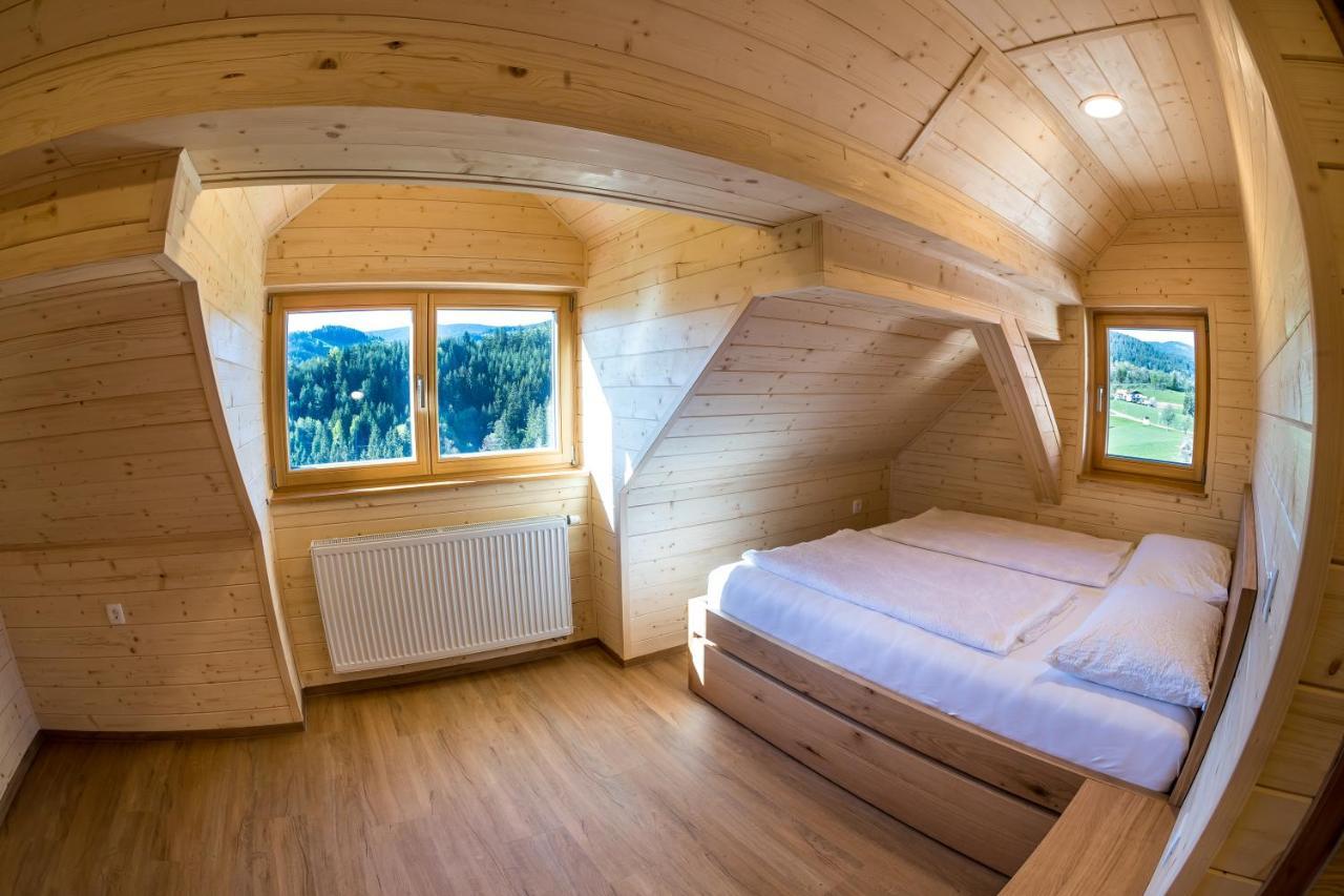 Apartmaji Na Kozolcu - Smogavc Zrece Bagian luar foto
