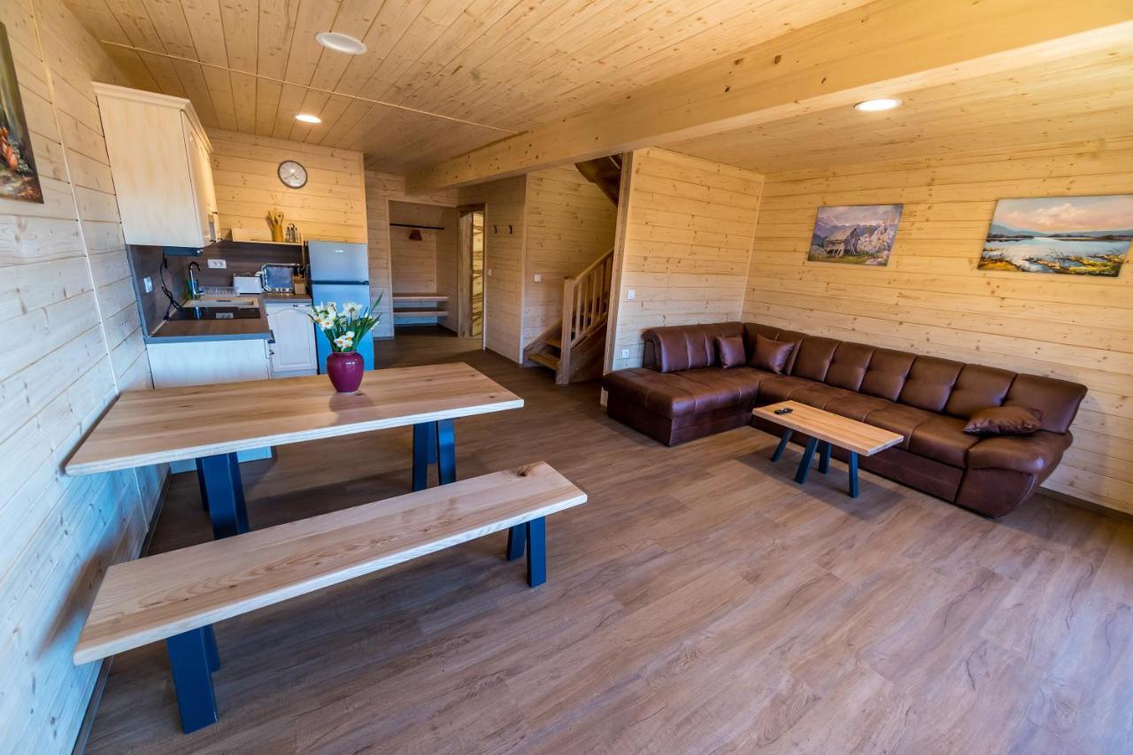 Apartmaji Na Kozolcu - Smogavc Zrece Bagian luar foto