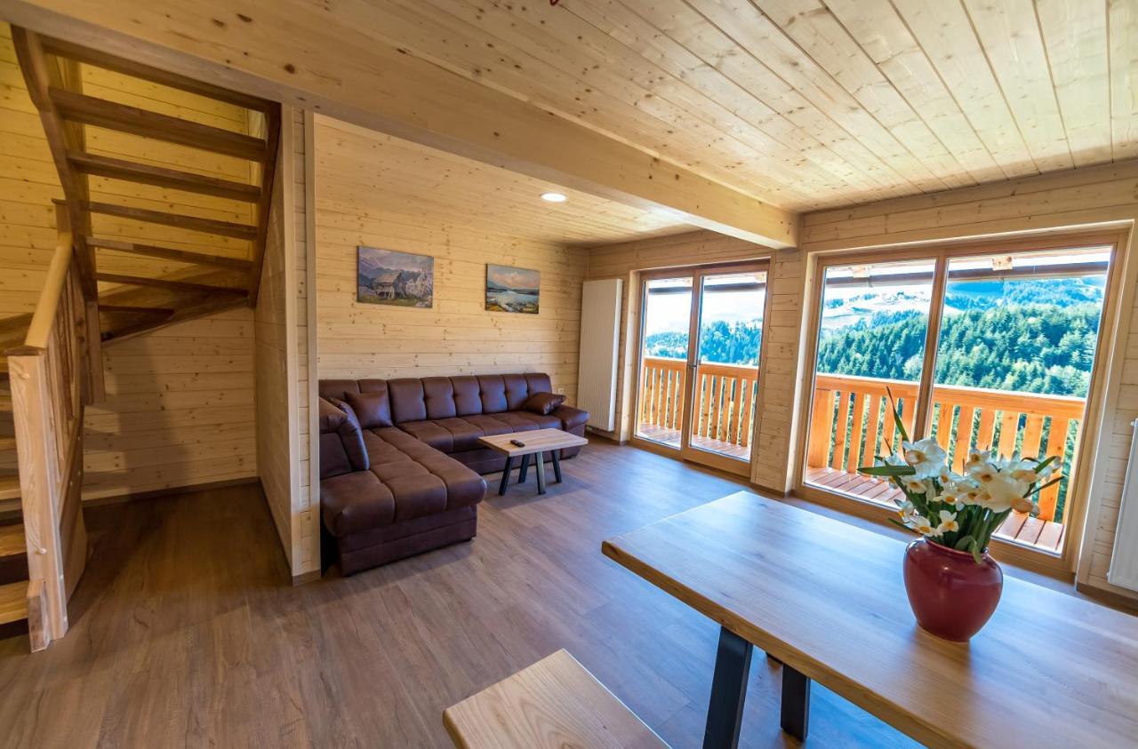 Apartmaji Na Kozolcu - Smogavc Zrece Bagian luar foto