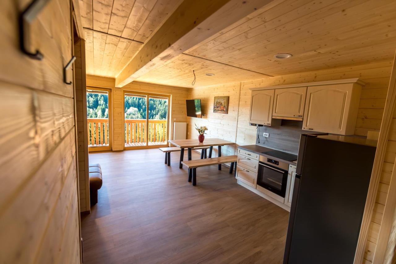 Apartmaji Na Kozolcu - Smogavc Zrece Bagian luar foto