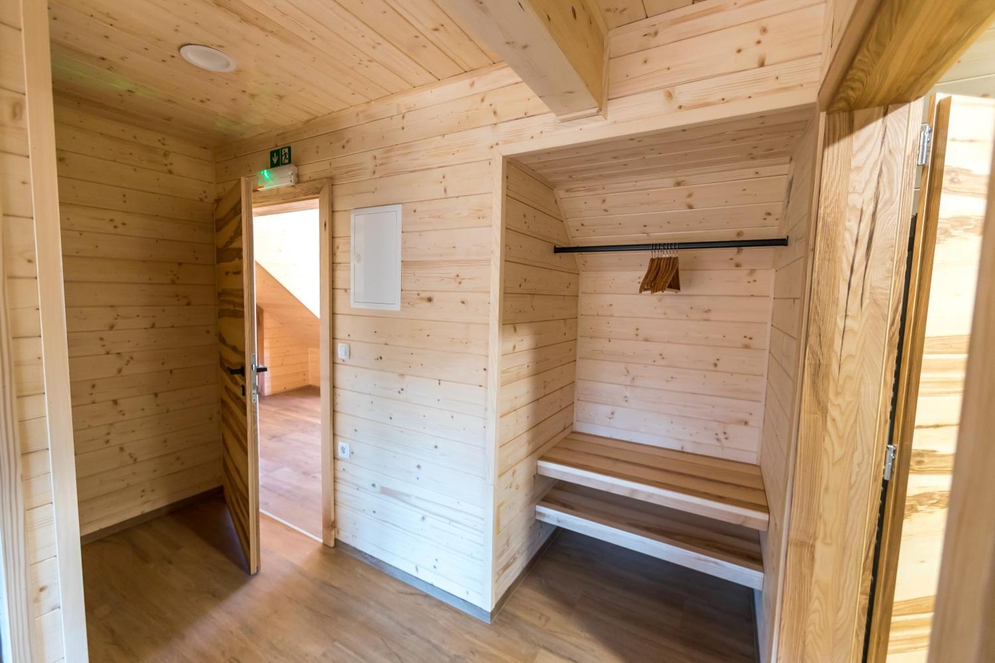 Apartmaji Na Kozolcu - Smogavc Zrece Bagian luar foto