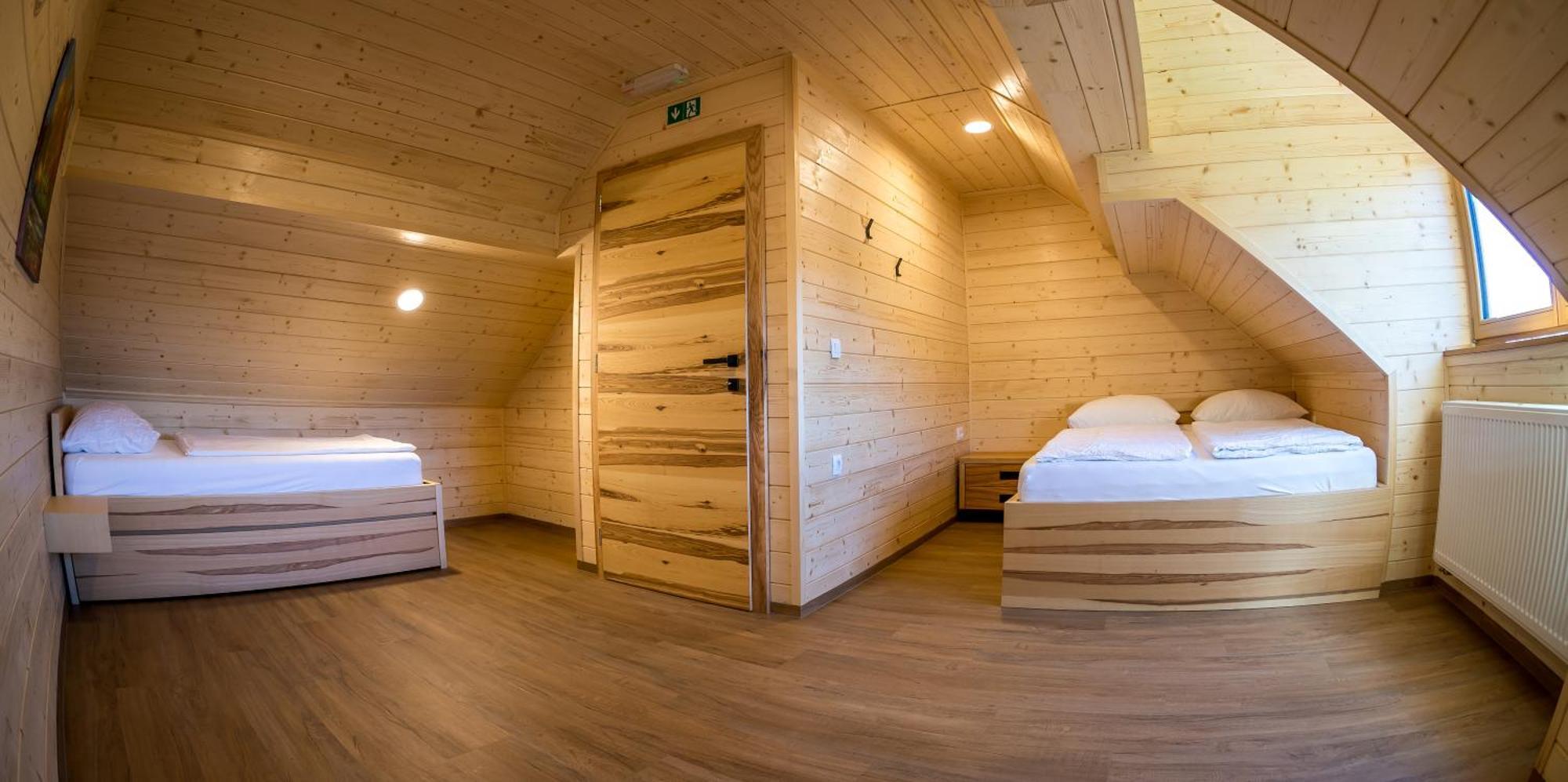 Apartmaji Na Kozolcu - Smogavc Zrece Bagian luar foto