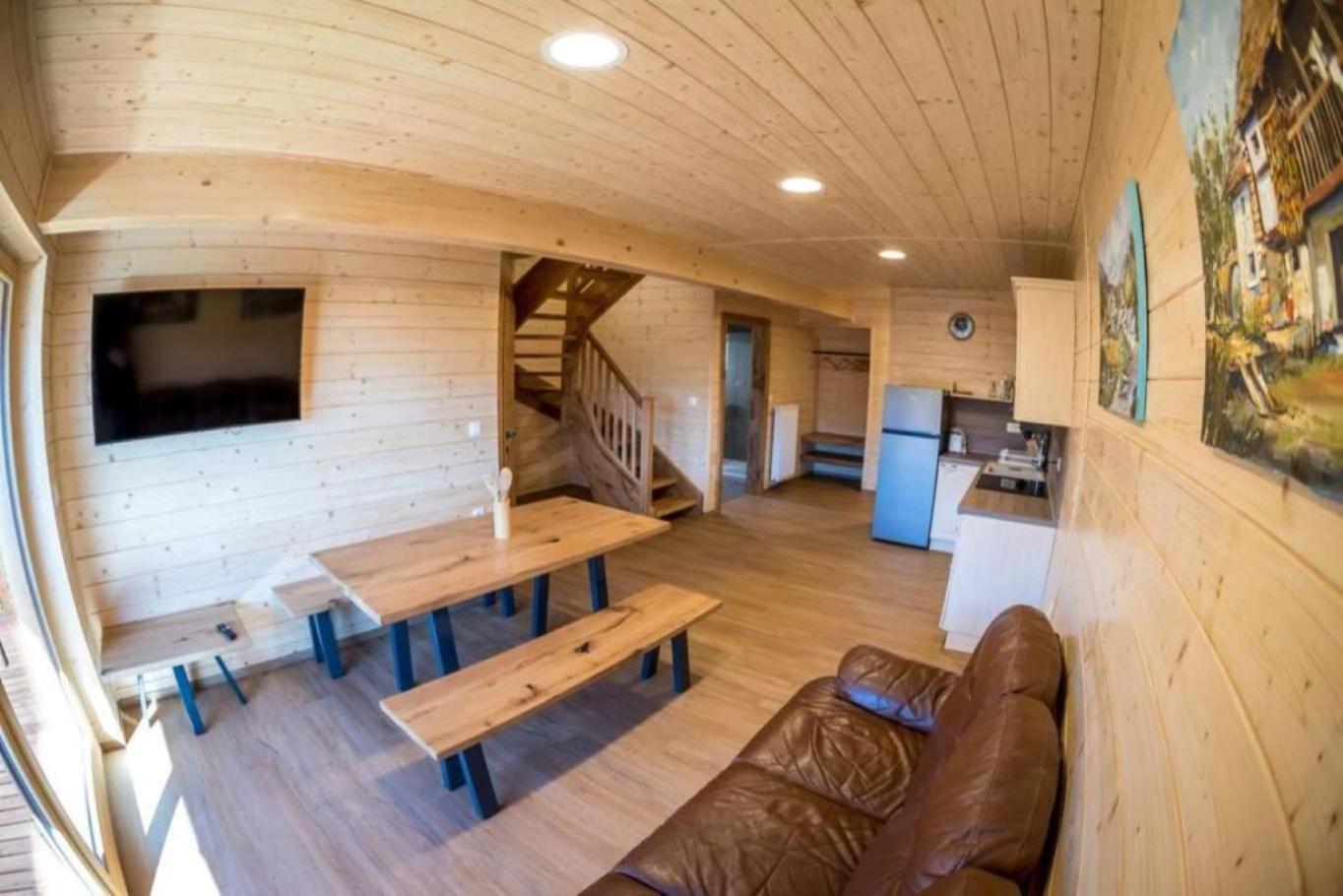Apartmaji Na Kozolcu - Smogavc Zrece Bagian luar foto