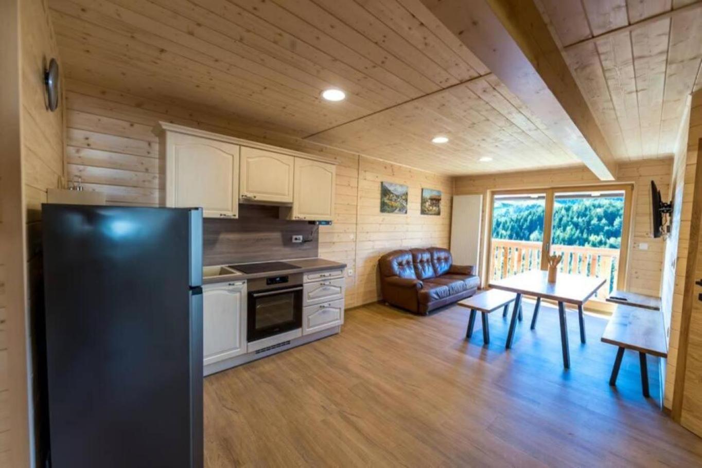 Apartmaji Na Kozolcu - Smogavc Zrece Bagian luar foto