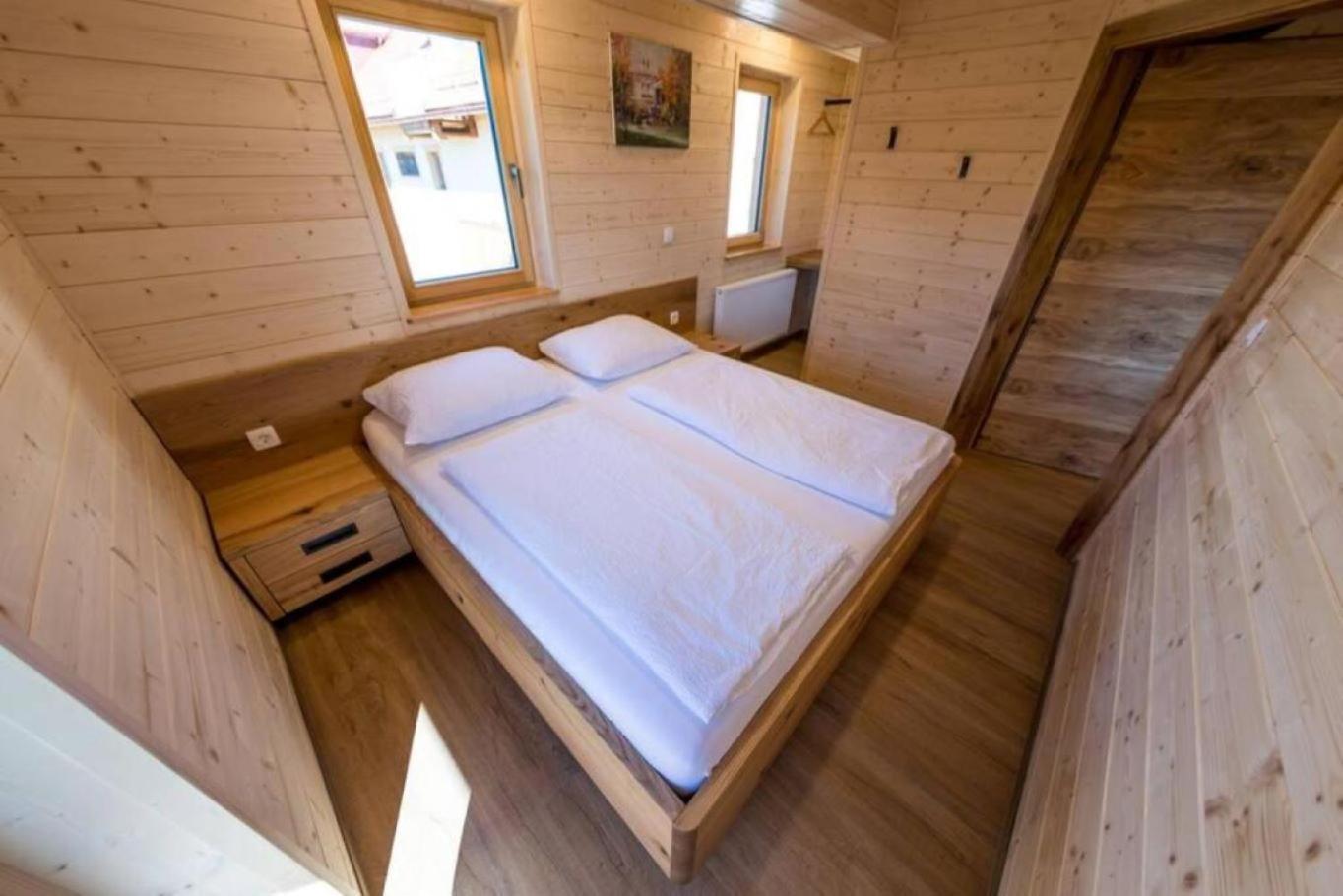 Apartmaji Na Kozolcu - Smogavc Zrece Bagian luar foto